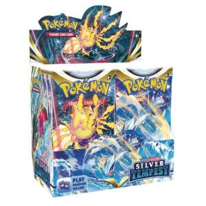 Silver Tempest Booster Box (BB)