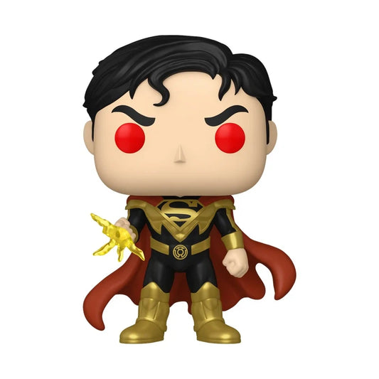 SUPERMAN – POP! Heroes Vinyl Figure – Superman: Fall of Sinestro – 9 cm