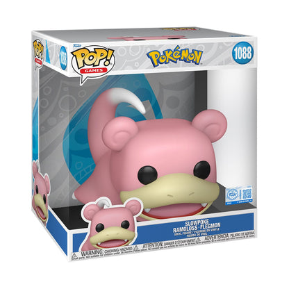 Pokémon Jumbo Super Sized POP! Vinyl Figure – Slowpoke – 25 cm