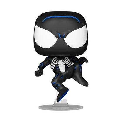 Spider-Man POP! Marvel Vinyl Figure – Black Suit Spidey – 9 cm