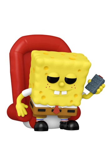 Meme POP! Premium Vinyl Figure – SpongeBob – 9 cm