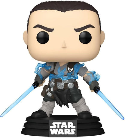 Star Wars: The Force Unleashed POP! Games Vinyl Figure – Starkiller – 9 cm (GameStop Exclusive)