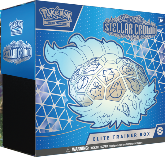 Stellar Crown Elite Trainer Box (ETB)