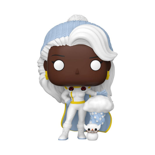 Marvel POP! Vinyl Figure – HoliDivas Storm – 9 cm