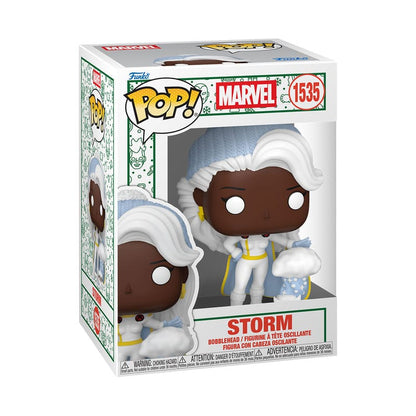Marvel POP! Vinyl Figure – HoliDivas Storm – 9 cm