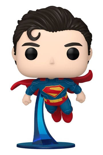 Superman (2025) POP! Vinyl Figure – Superman – 9 cm