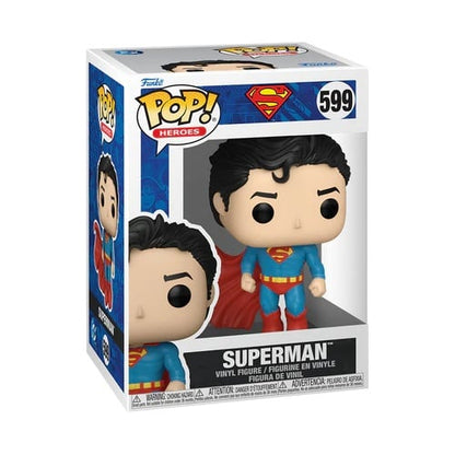 Figurine vinyle POP! Heroes DC Comics New Classics – Superman – 9 cm