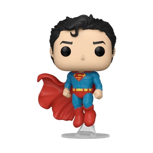 DC Comics New Classics POP! Heroes Vinyl Figure – Superman – 9 cm