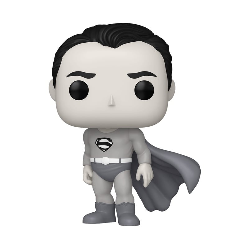 Figurine POP! Heroes en vinyle – Superman '50 – 9 cm