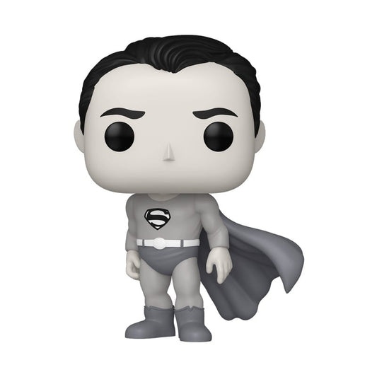 Adventures of Superman POP! Heroes Vinyl Figure – Superman ’50 – 9 cm