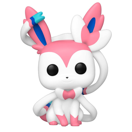 Pokémon POP! Games Vinyl Figure – Sylveon (EMEA) (9 cm)