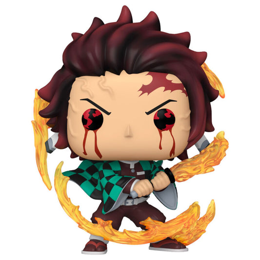 Funko POP! Animation: Demon Slayer – Tanjiro (Sun Breathing) 9 cm