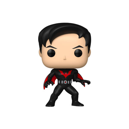 Batman Beyond POP! Heroes Vinyl Figure – Terry McGinnis (Chase) – 9 cm