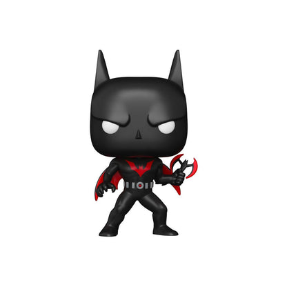 Batman Beyond POP! Heroes Vinyl Figure – Terry McGinnis – 9 cm