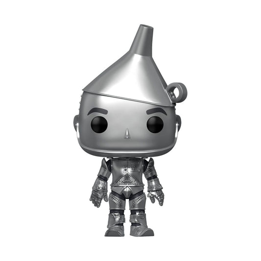 Wicked POP! Movies Vinyl Figure – Tin Man (Metallic) Exclusive Edition – 9 cm