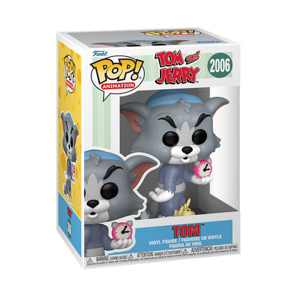 Tom & Jerry POP! Animation Vinyl Figure – Tom – 9 cm