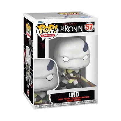 TEENAGE MUTANT NINJA TURTLES: The Last Ronin – POP! Comics Vinyl Figure – Uno – 9 cm