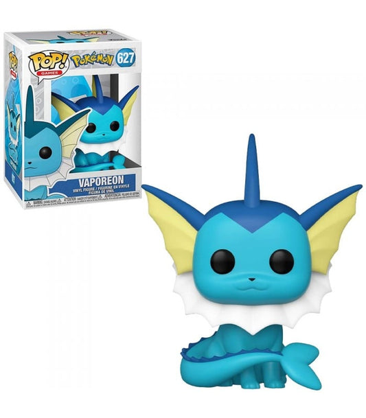 Pokémon POP! Vinyl Figure – Vaporeon – 9 cm