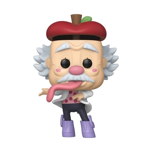 One Piece POP! Animation Vinyl Figure – Dr. Vegapunk – 9 cm