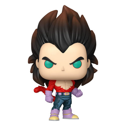 Dragon Ball GT POP! Animation Vinyl Figure – Vegeta – 9 cm