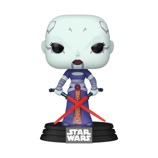 Star Wars: The Clone Wars POP! Vinyl Figure – Asajj Ventress – 9 cm