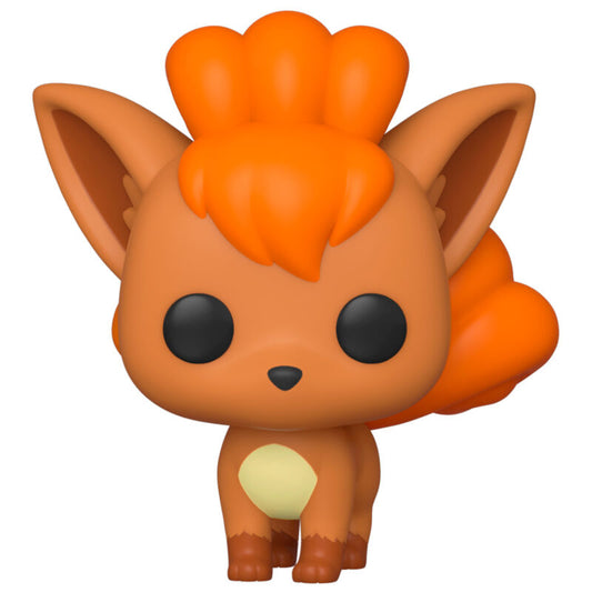 Pokemon POP! Games Vinyl Figure Vulpix 9 cm