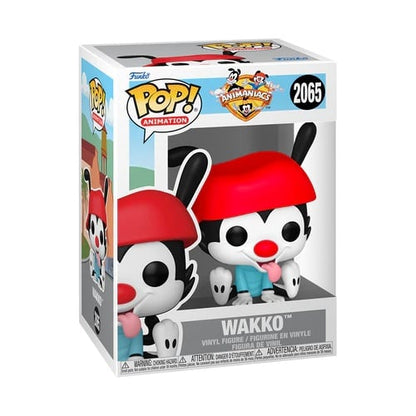 Animaniacs POP! Animation Vinyl Figure – Wakko – 9 cm