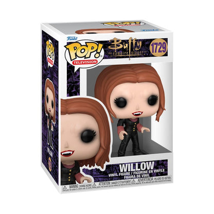Figurine POP! TV en vinyle Buffy contre les vampires – Willow (Vampire) – 9 cm