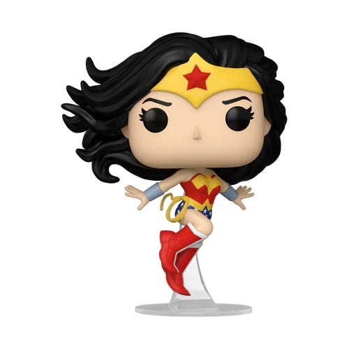 DC Comics New Classics POP! Heroes Vinyl Figure – Wonder Woman – 9 cm