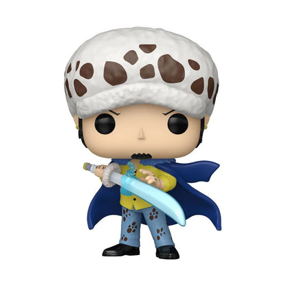 One Piece POP! Animation Vinyl Figure Trafalgar Law 9cm