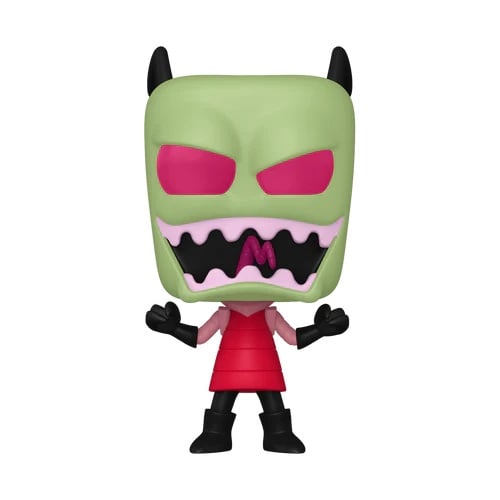 Invader Zim POP! Animation Vinyl Figure – Zim – 9 cm